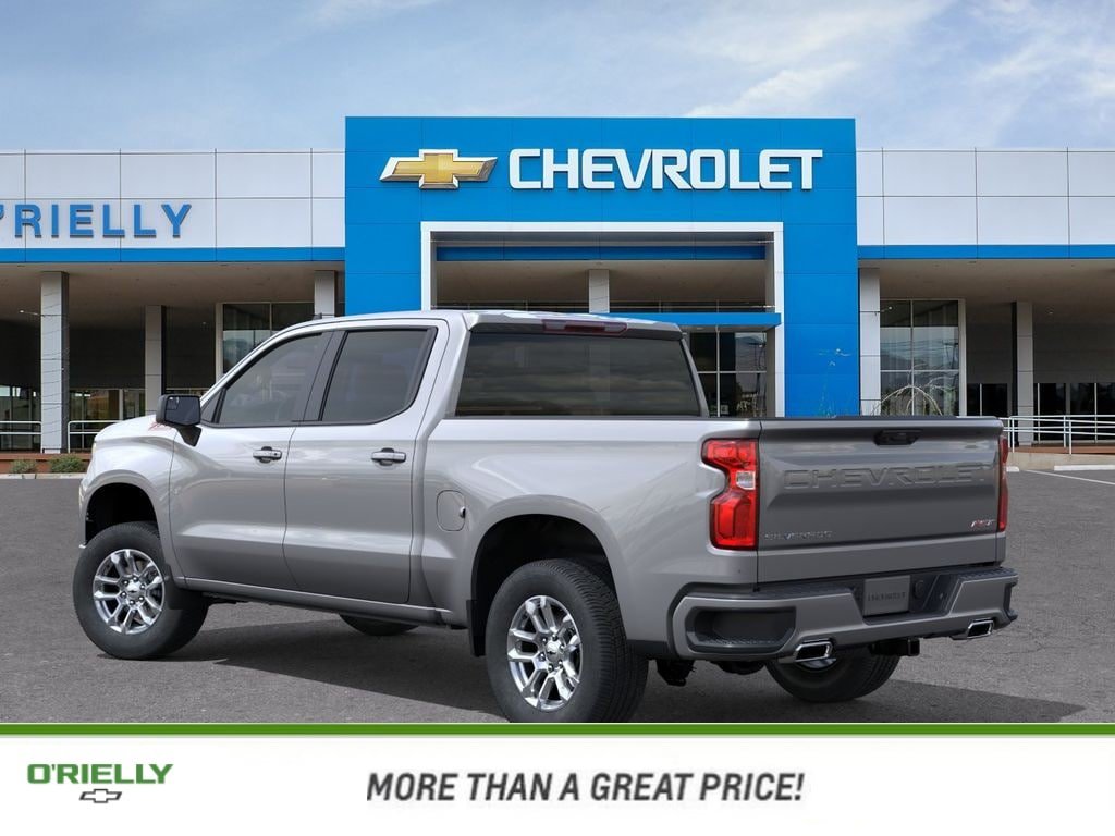 New 2026 Chevrolet Silverado 1500 RST AWD/4WD image 3