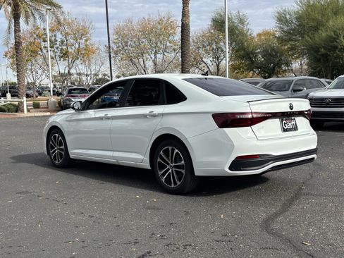 New 2026 Volkswagen Jetta Sport image 2