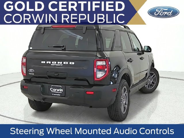 Certified 2025 Ford Bronco Sport Big Bend AWD/4WD image 6
