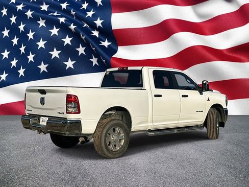 Used 2024 RAM 2500 Big Horn image 9