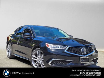 Used 2019 Acura TLX V6 SH-AWD w/ Technology Pkg
