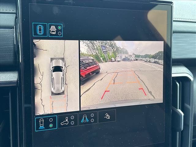 Certified 2025 GMC Acadia AT4 AWD/4WD image 14