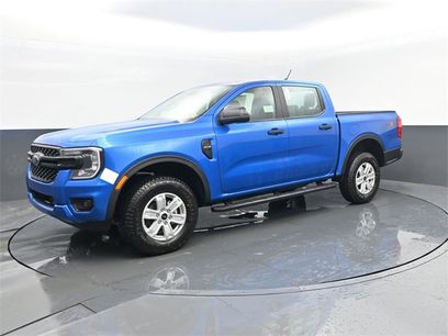 New 2025 Ford Ranger XL w/ Trailer Tow Package