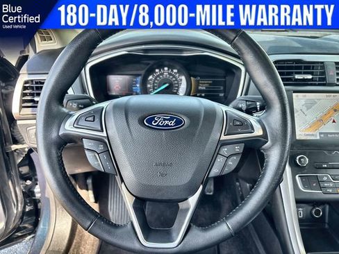 Used 2020 Ford Fusion SEL image 23