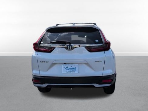 Used 2021 Honda CR-V EX-L image 7