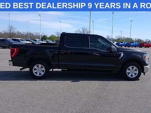 Used 2022 Ford F150 XLT w/ Equipment Group 301A Mid RWD image 9