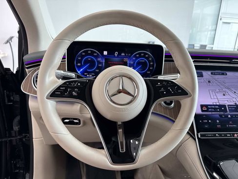 Certified 2023 Mercedes-Benz EQS 450+ 4MATIC SUV image 19