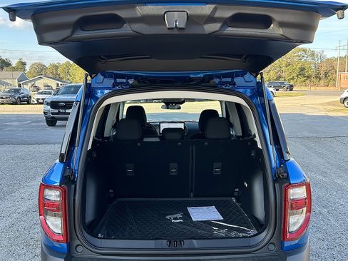 New 2025 Ford Bronco Sport Big Bend w/ Convenience Package image 5