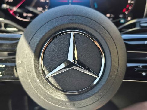 New 2026 Mercedes-Benz GLC 350e 4MATIC image 24
