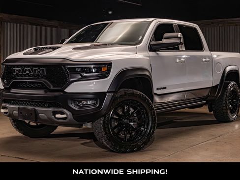 Used 2022 RAM 1500 TRX w/ TRX Level 2 Equipment Group AWD/4WD image 4