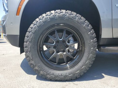 New 2026 Chevrolet Tahoe LT w/ Comfort Package AWD/4WD image 7