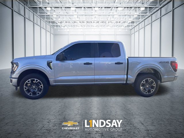 Used 2025 Ford F150 STX w/ Equipment Group 200A AWD/4WD image 5