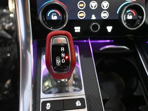 Used 2020 Land Rover Range Rover Sport SVR image 37