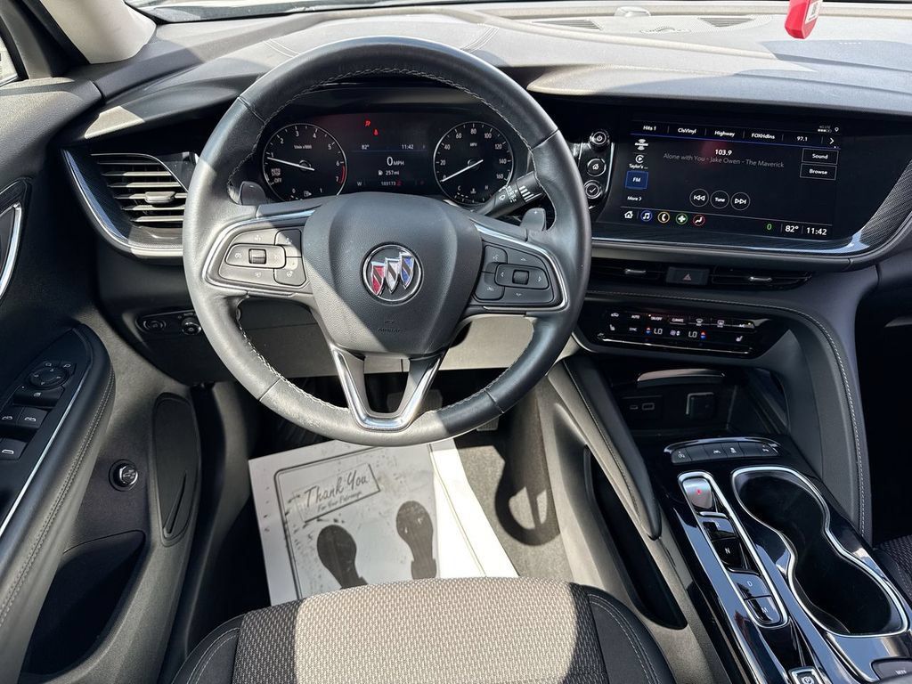 Used 2022 Buick Envision Preferred FWD image 14