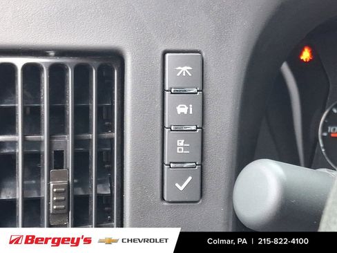New 2025 Chevrolet Express 3500 w/ Power Convenience Package image 16