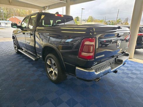 Used 2019 RAM 1500 Laramie image 4