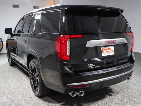 Used 2023 GMC Yukon Denali w/ Denali Reserve Package AWD/4WD image 9