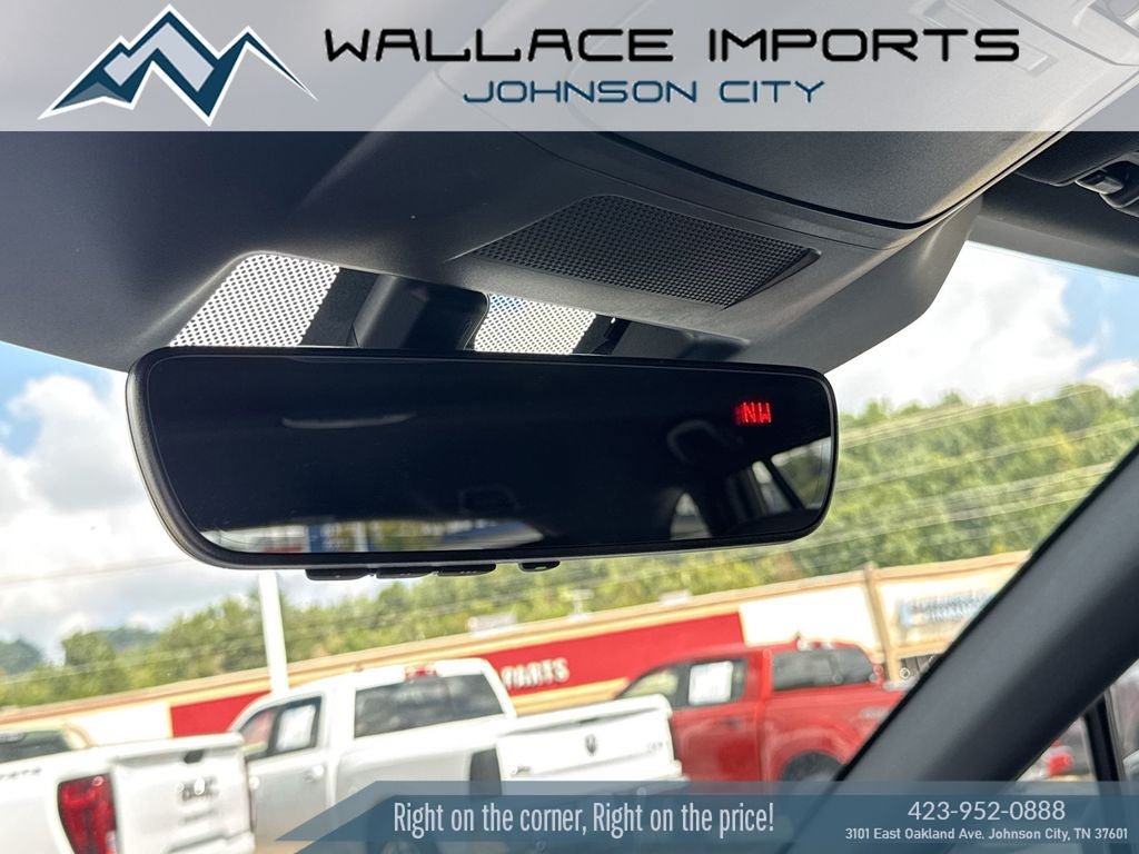 Certified 2024 Subaru Outback Wilderness AWD/4WD image 17