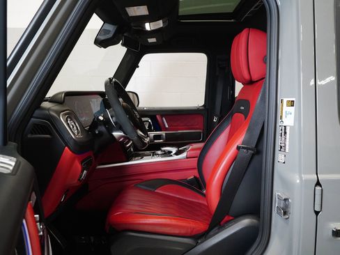 Certified 2021 Mercedes-Benz G 63 AMG 4MATIC image 11