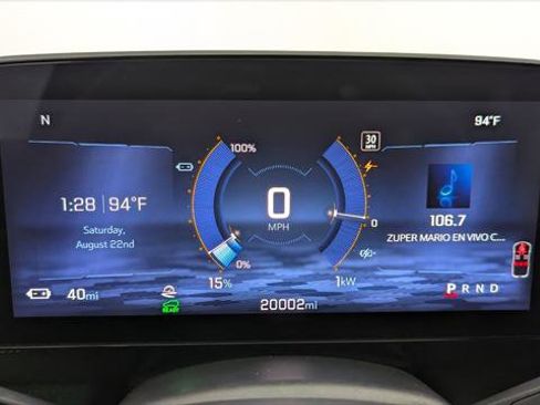 Used 2024 Chevrolet Blazer EV LT AWD/4WD image 27
