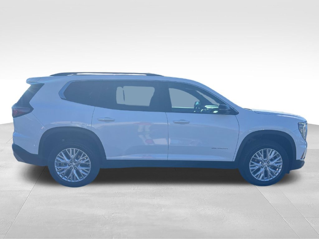 Used 2026 GMC Acadia Elevation w/ Elevation Premium Package FWD image 6