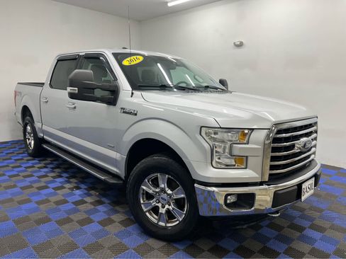 Used 2016 Ford F150 XLT w/ Equipment Group 301A Mid image 33
