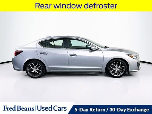Used 2021 Acura ILX w/ Premium Package FWD image 9