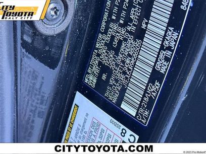 Certified 2021 Toyota 4Runner Nightshade