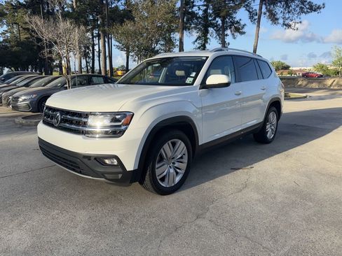 Used 2019 Volkswagen Atlas SE FWD image 10