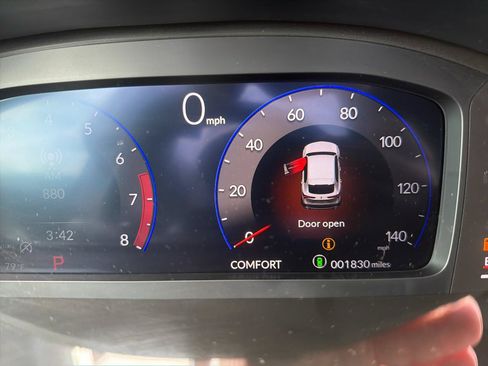 Used 2025 Acura ADX A-Spec AWD/4WD image 30