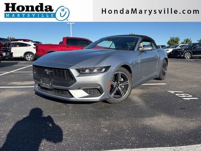 Used 2024 Ford Mustang Premium