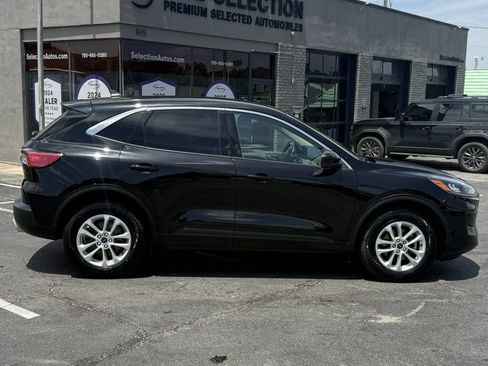 Used 2020 Ford Escape SE AWD/4WD image 20