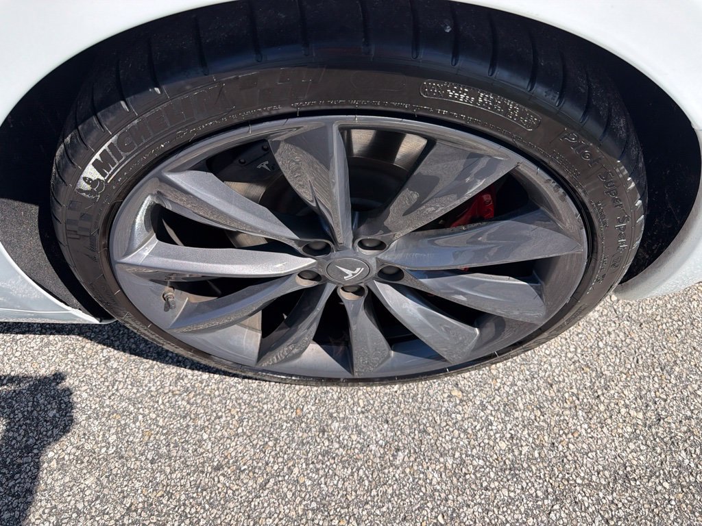 Used 2017 Tesla Model S 100D AWD/4WD image 11