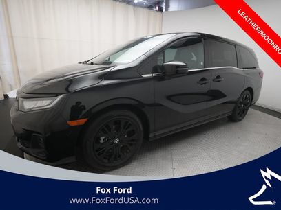 Used 2025 Honda Odyssey Sport-L