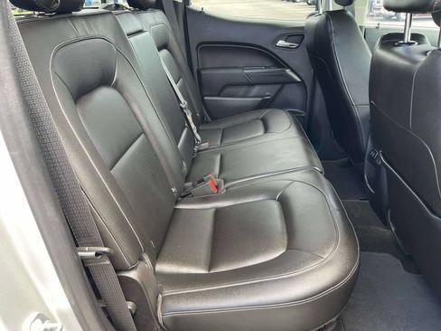 Used 2017 Chevrolet Colorado LT w/ Luxury Package, Chrome RWD image 24
