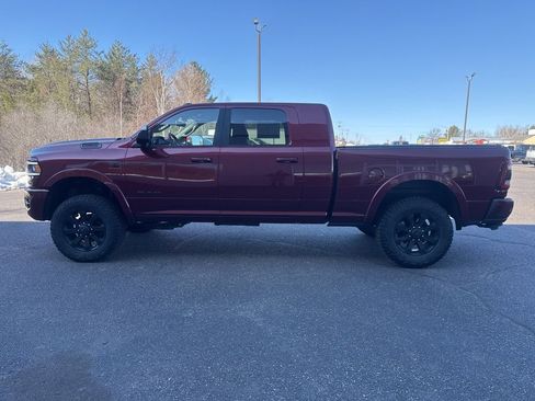 Used 2022 RAM 3500 Laramie image 8
