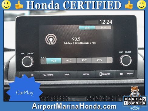 Certified 2024 Honda CR-V Sport image 8