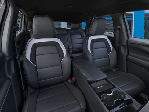 New 2026 Chevrolet Blazer EV LT FWD image 16
