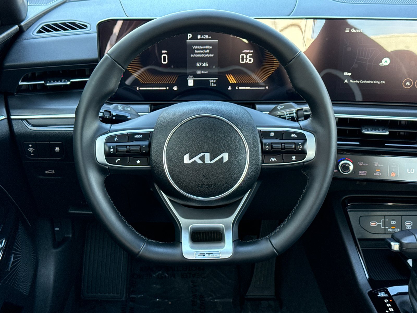 New 2026 Kia K5 GT-Line w/ GT-Line Premium Package FWD image 14