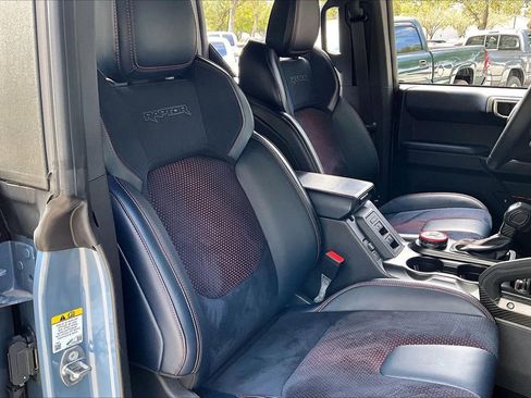 Used 2024 Ford Bronco Raptor w/ Interior Carbon Fiber Pack 6 image 26