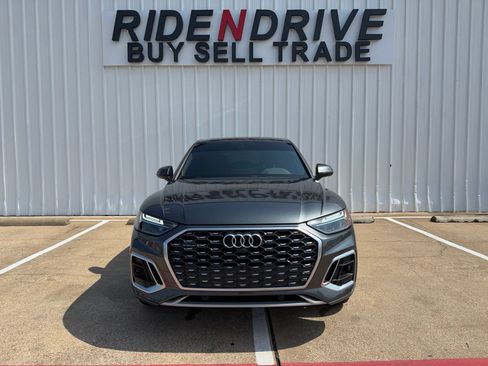 Used 2023 Audi Q5 2.0T Premium w/ Convenience Package AWD/4WD image 10