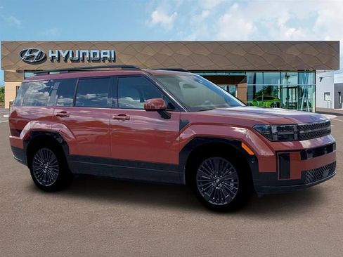 New 2026 Hyundai Santa Fe Calligraphy image 10