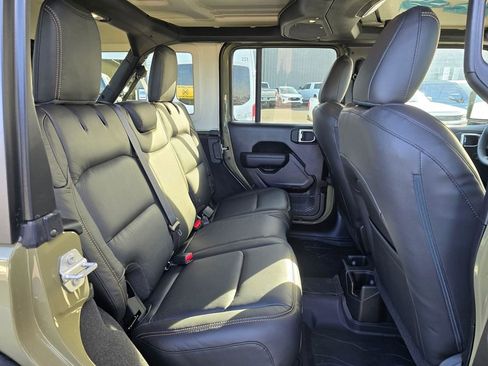 New 2026 Jeep Wrangler Unlimited Sport AWD/4WD image 14