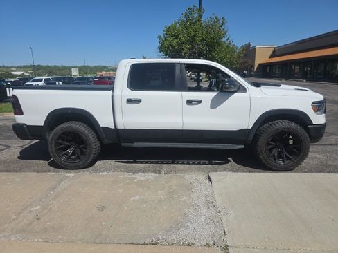 Used 2023 RAM 1500 Rebel w/ Rebel Level 1 Equipment Group AWD/4WD image 4