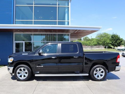 Used 2019 RAM 1500 Big Horn AWD/4WD image 6