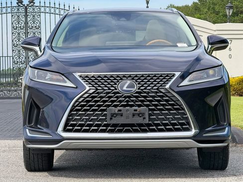Used 2020 Lexus RX 450h AWD w/ Premium Package image 3