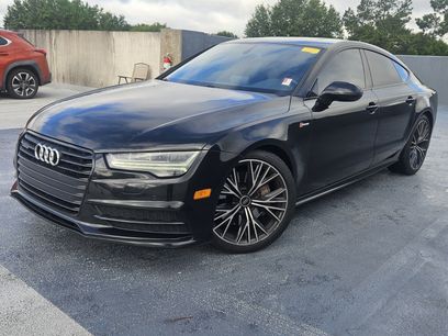 Used 2017 Audi A7 3.0T Premium Plus w/ Black Optic Package