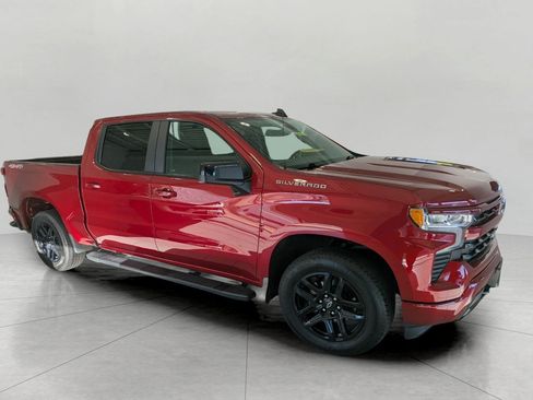 Used 2024 Chevrolet Silverado 1500 RST AWD/4WD image 28