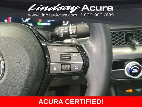 Certified 2024 Acura Integra FWD image 16
