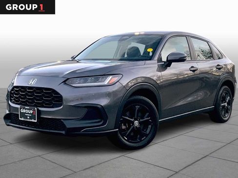 Used 2025 Honda HR-V LX image 1